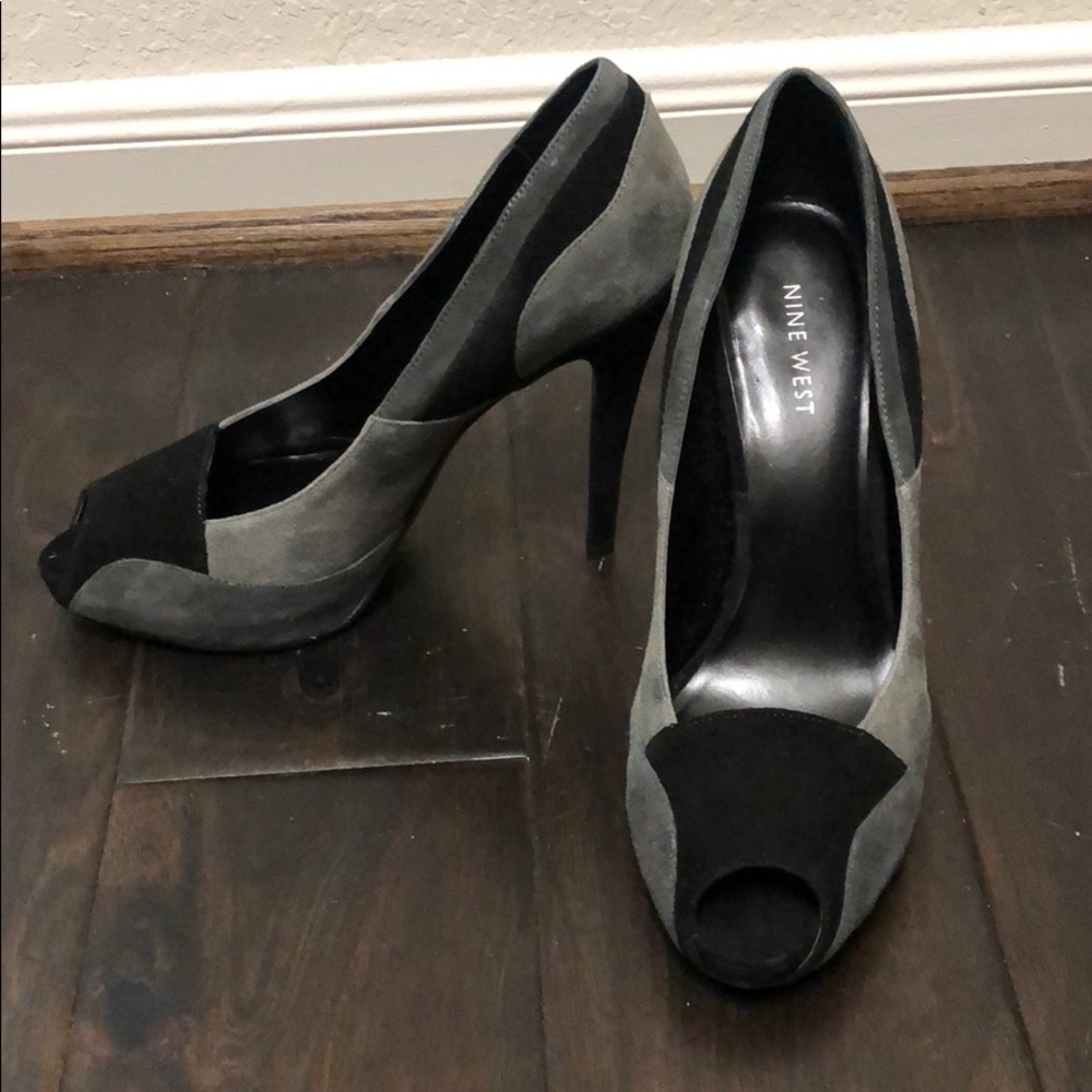 Nine West Anden pumps